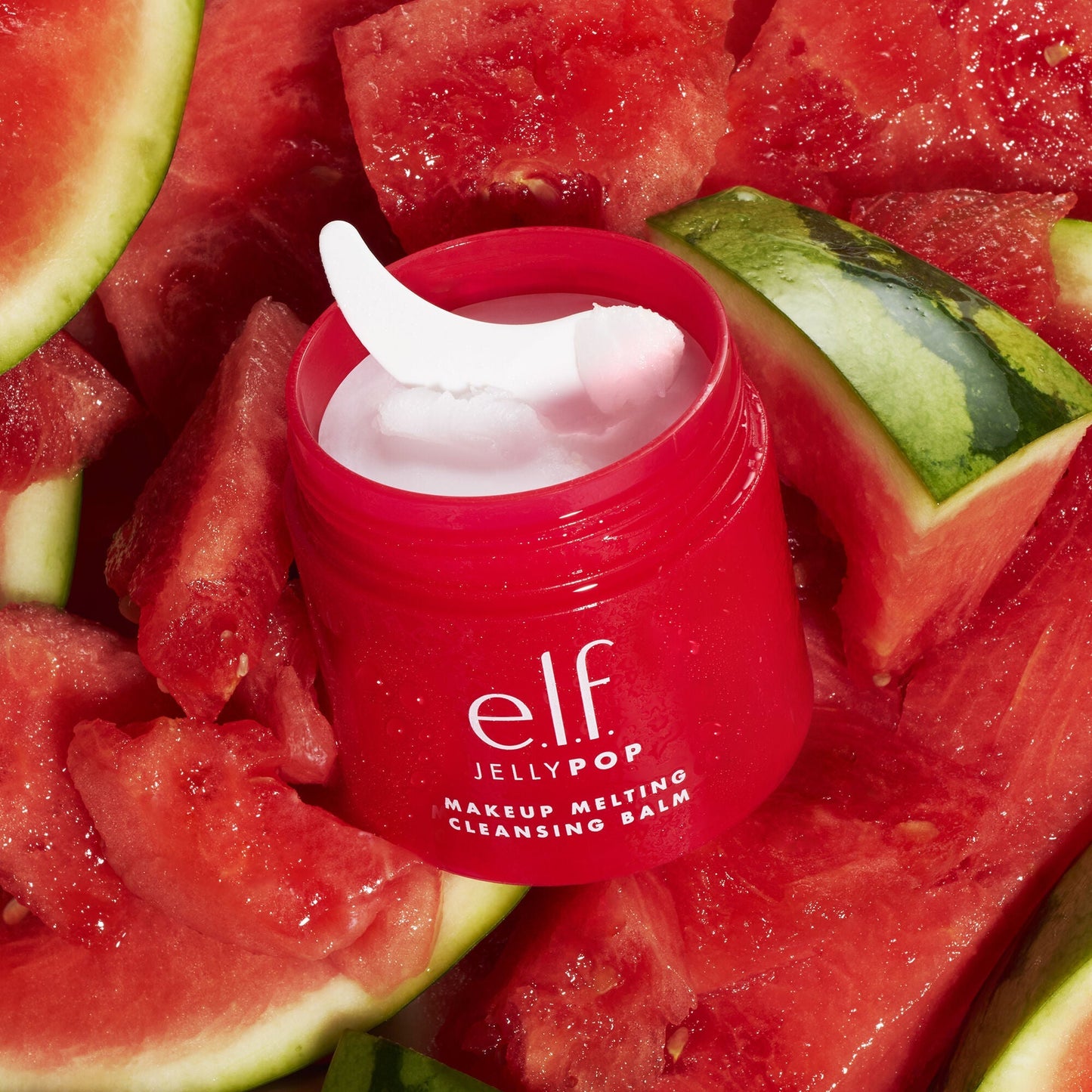 jelly-pop-makeup-melting-cleansing-balm-p2 021825_elf_JP_CleansingBalm_Texture_WATER-OPEN_PLATE_186_IGF.jpg